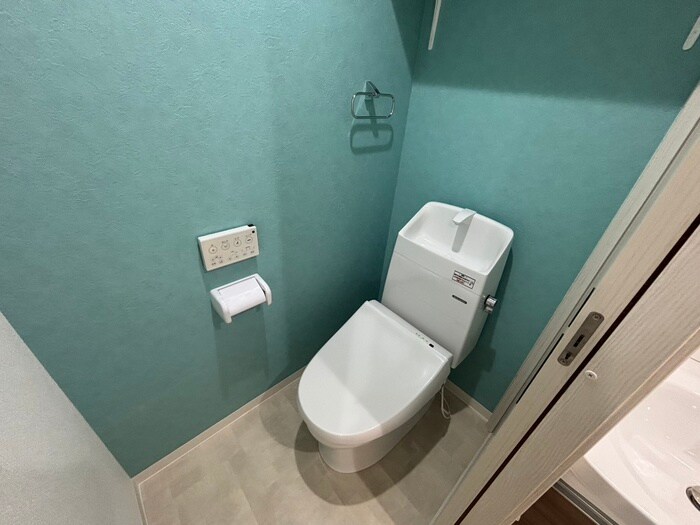 SANCTUARY　TERRACEの物件内観写真