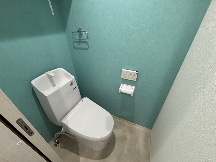 SANCTUARY　TERRACEの物件内観写真