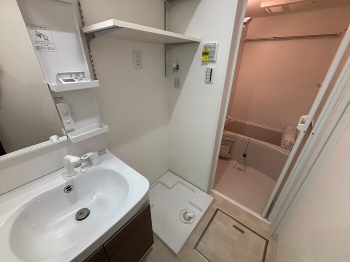 SANCTUARY　TERRACEの物件内観写真