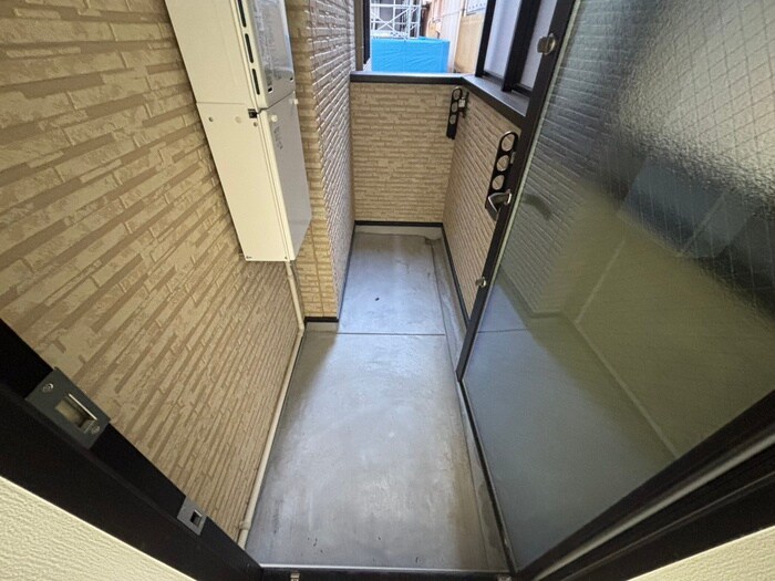 SANCTUARY　TERRACEの物件内観写真