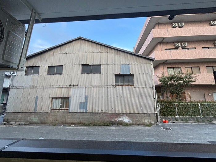 SANCTUARY　TERRACEの物件内観写真