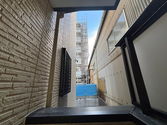 SANCTUARY　TERRACEの物件内観写真