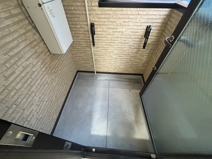 SANCTUARY　TERRACEの物件内観写真