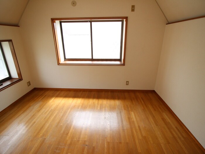 一乗寺馬場町貸家の物件内観写真