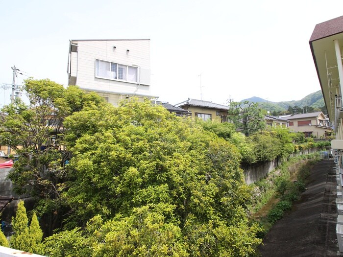 一乗寺馬場町貸家の物件内観写真