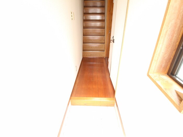 一乗寺馬場町貸家の物件内観写真