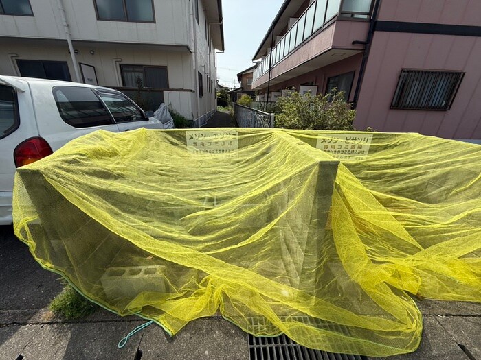 メゾン・エンジュの物件外観写真