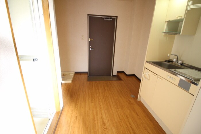 メゾン・エンジュの物件内観写真