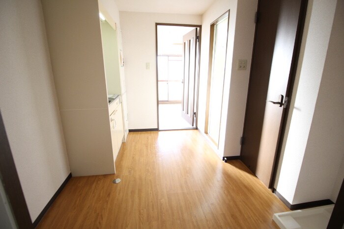 メゾン・エンジュの物件内観写真