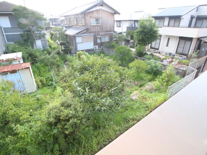 メゾン・エンジュの物件内観写真