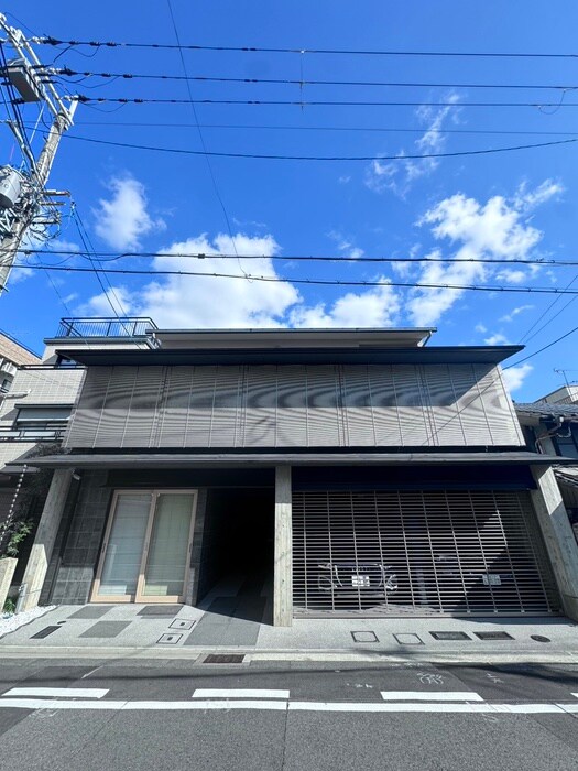 ウィステリア御池の物件外観写真