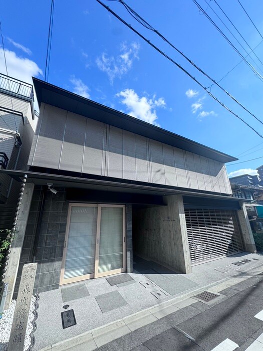 ウィステリア御池の物件外観写真