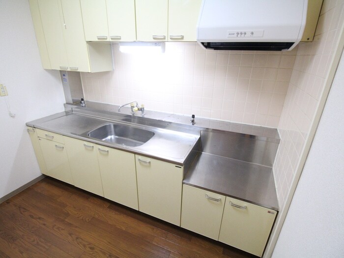 ハイツキャスティ－Ａ棟の物件内観写真