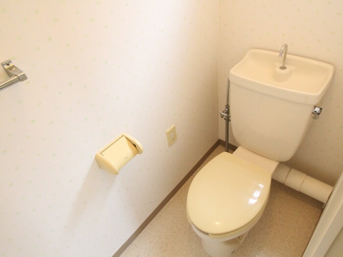 ハイツキャスティ－Ａ棟の物件内観写真