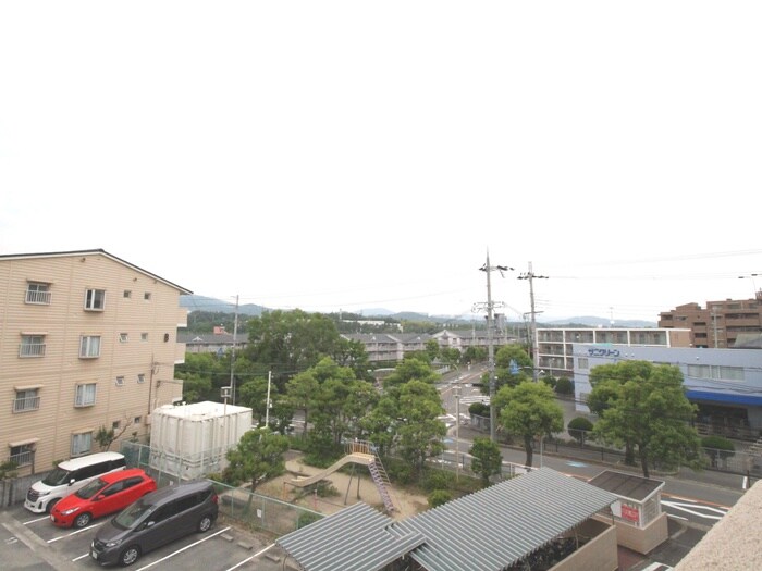 ハイツキャスティ－Ａ棟の物件内観写真