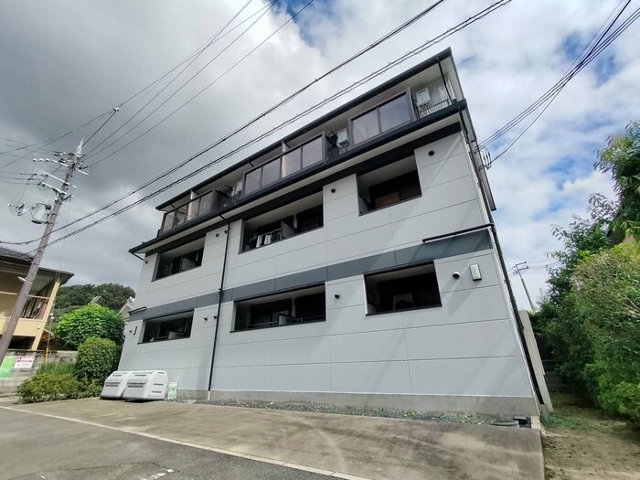 ブライトハイムC棟の物件外観写真