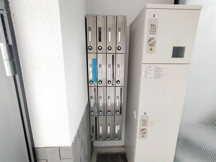 ブライトハイムC棟の物件外観写真