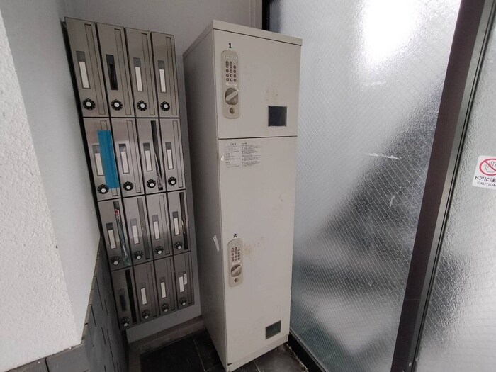 ブライトハイムC棟の物件外観写真