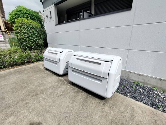 ブライトハイムC棟の物件外観写真