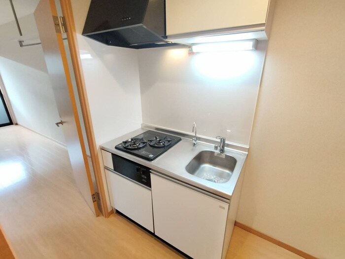 ブライトハイムC棟の物件内観写真