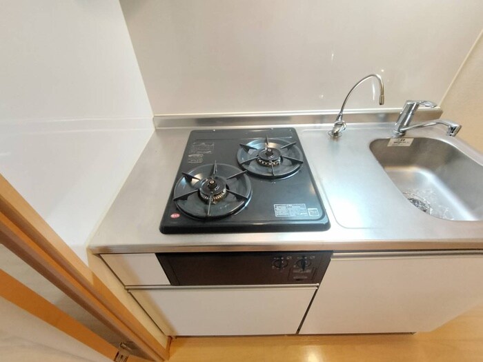 ブライトハイムC棟の物件内観写真