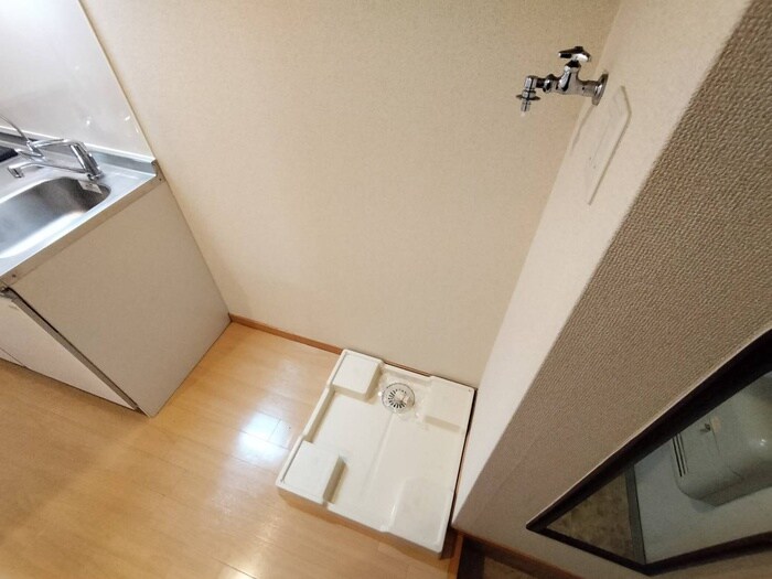 ブライトハイムC棟の物件内観写真