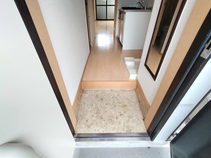 ブライトハイムC棟の物件内観写真