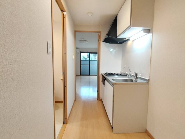 ブライトハイムC棟の物件内観写真