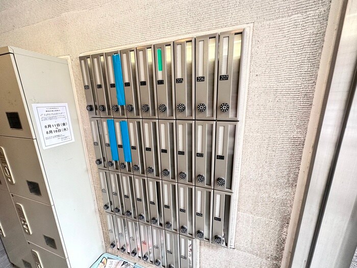 G・F二条城の物件外観写真