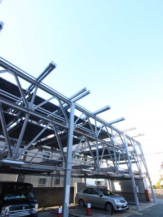 三晃アスク大久保の物件外観写真