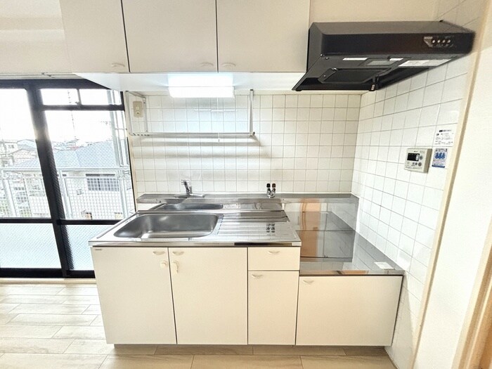 三晃アスク大久保の物件内観写真