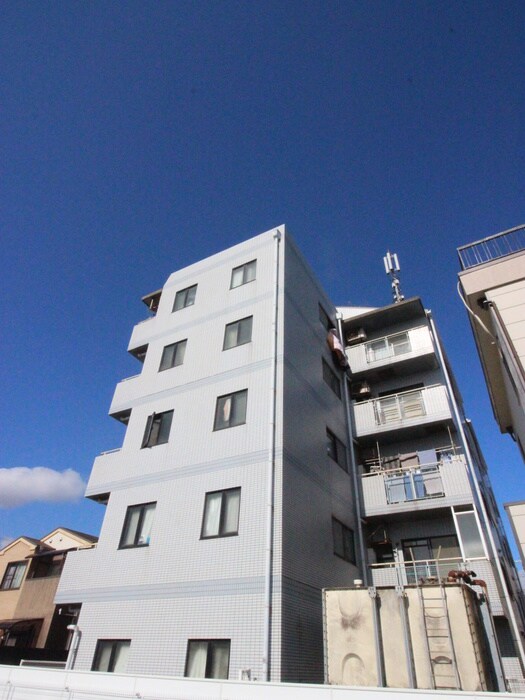 三晃アスク大久保の物件外観写真