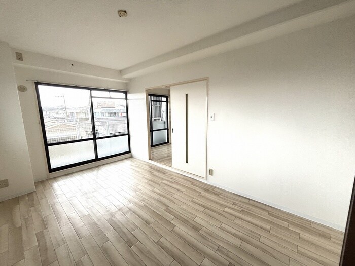 三晃アスク大久保の物件内観写真