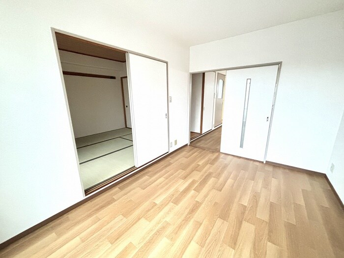 三晃アスク大久保の物件内観写真