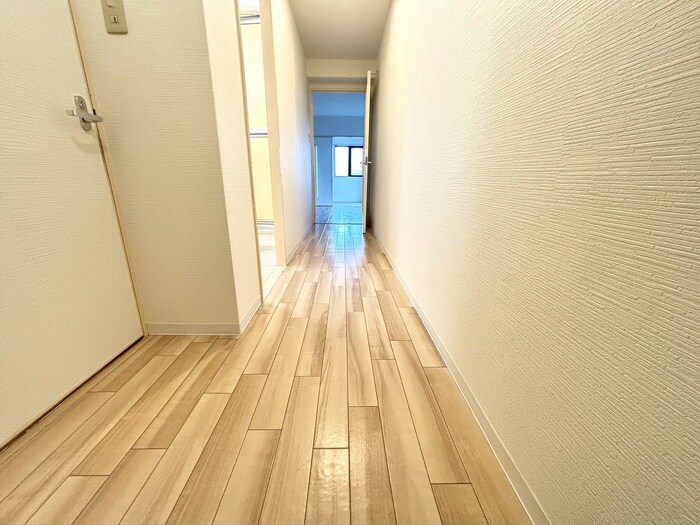 三晃アスク大久保の物件内観写真