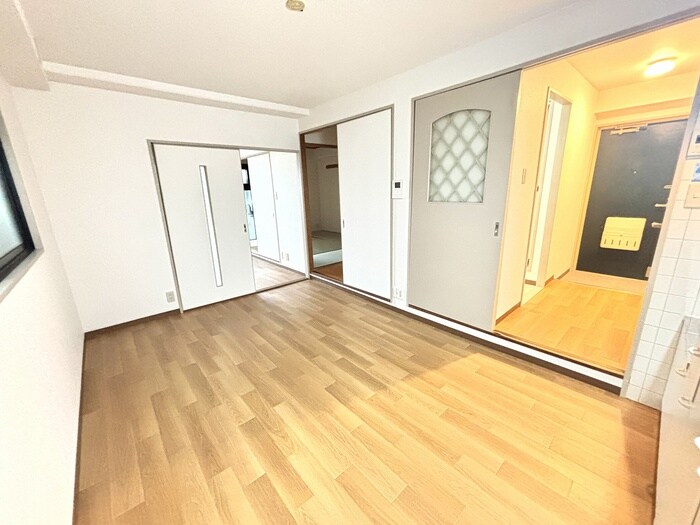 三晃アスク大久保の物件内観写真