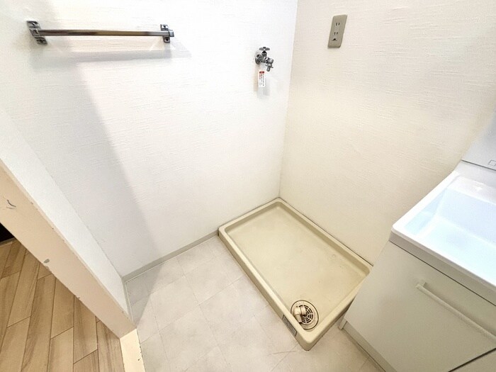 三晃アスク大久保の物件内観写真