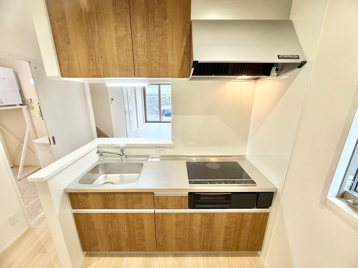 広野町尖山貸家（東）の物件内観写真