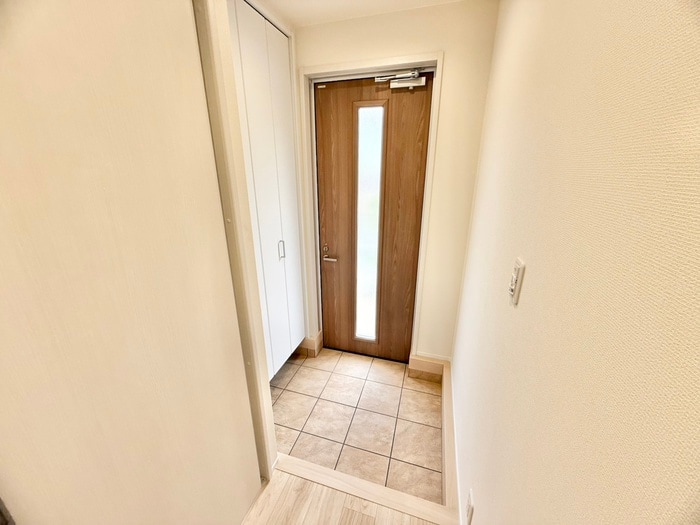 広野町尖山貸家（東）の物件内観写真