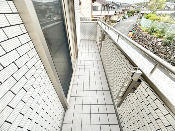 広野町尖山貸家（東）の物件内観写真