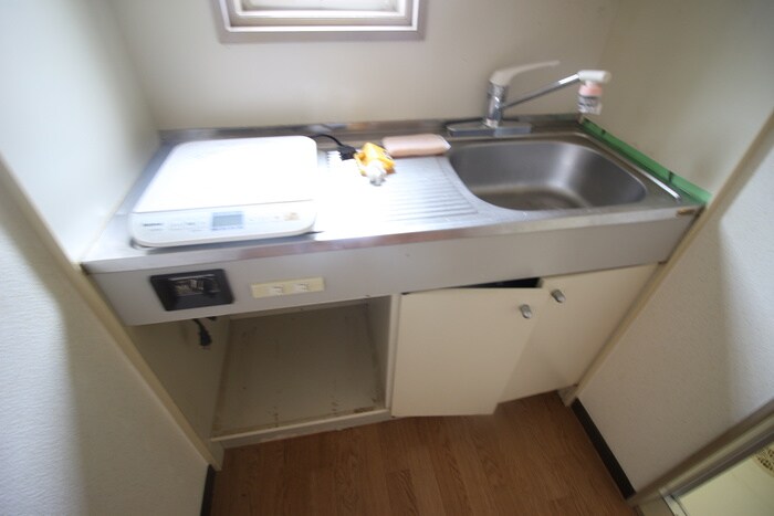 ラックコウベの物件内観写真