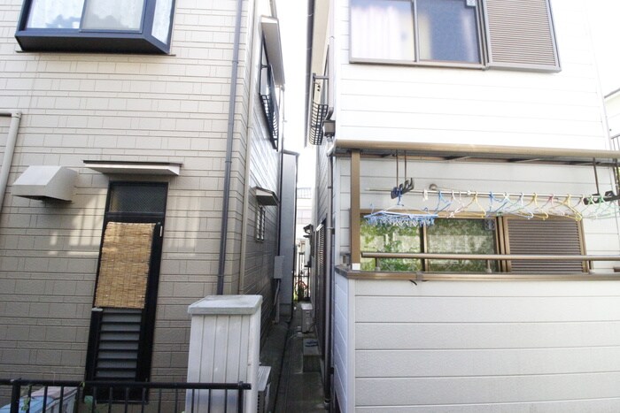 ラックコウベの物件内観写真