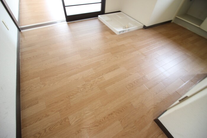 ラックコウベの物件内観写真