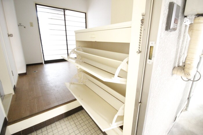 ラックコウベの物件内観写真