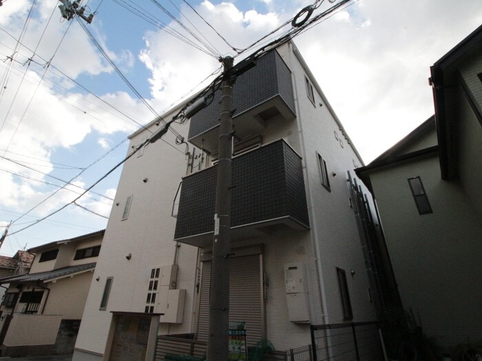 プライム御影本町の物件外観写真