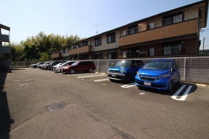 アルカサール向陽の物件外観写真