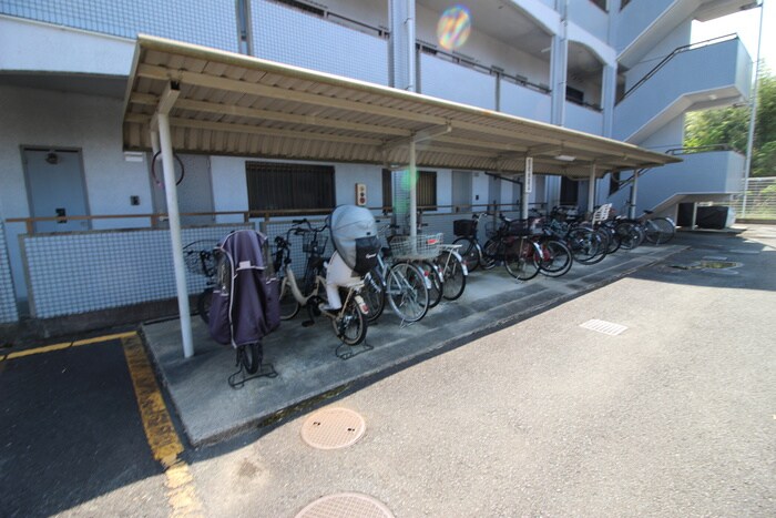 アルカサール向陽の物件外観写真