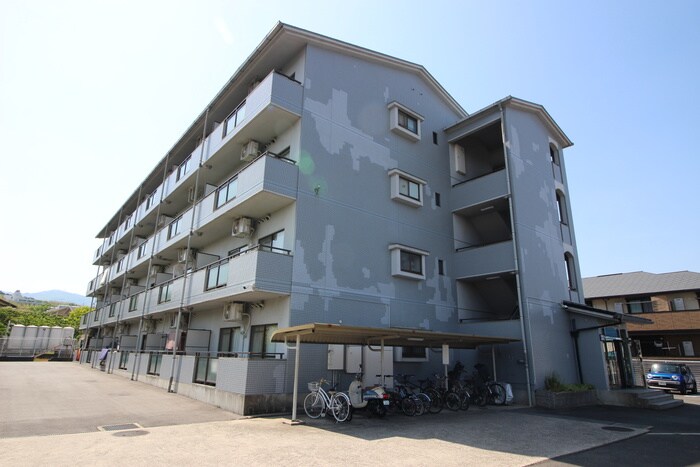 アルカサール向陽の物件外観写真