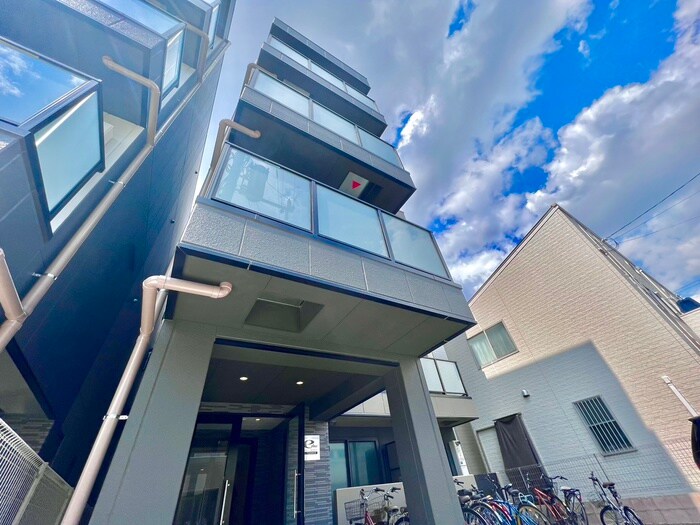 イープレイス武庫之荘の物件外観写真