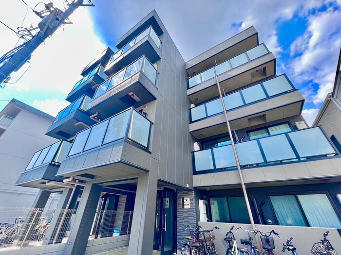 イープレイス武庫之荘の物件外観写真